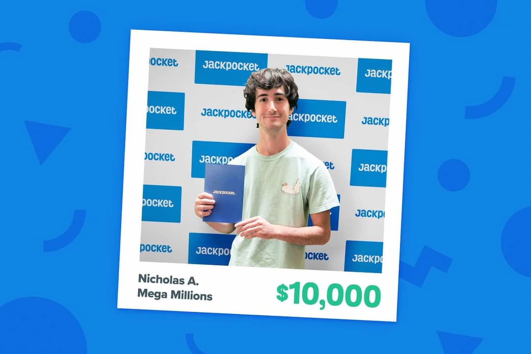 Albuquerque Man Wins $10,000 Lottery Prize With Smart Order