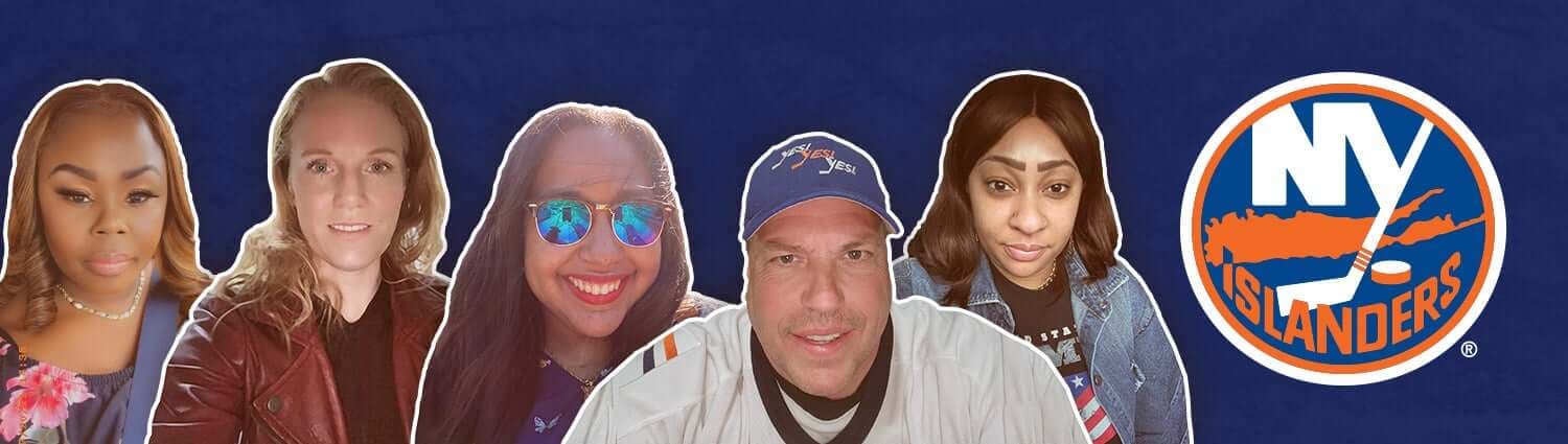 Islanders vs Hurricanes Sweepstakes