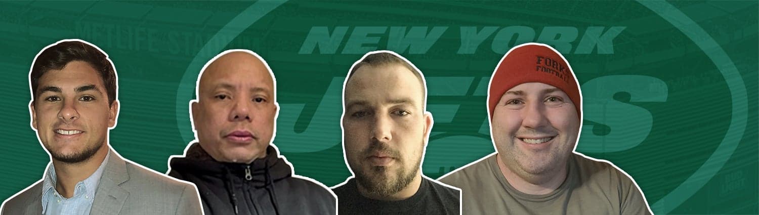 Jets vs. Eagles Sweepstakes