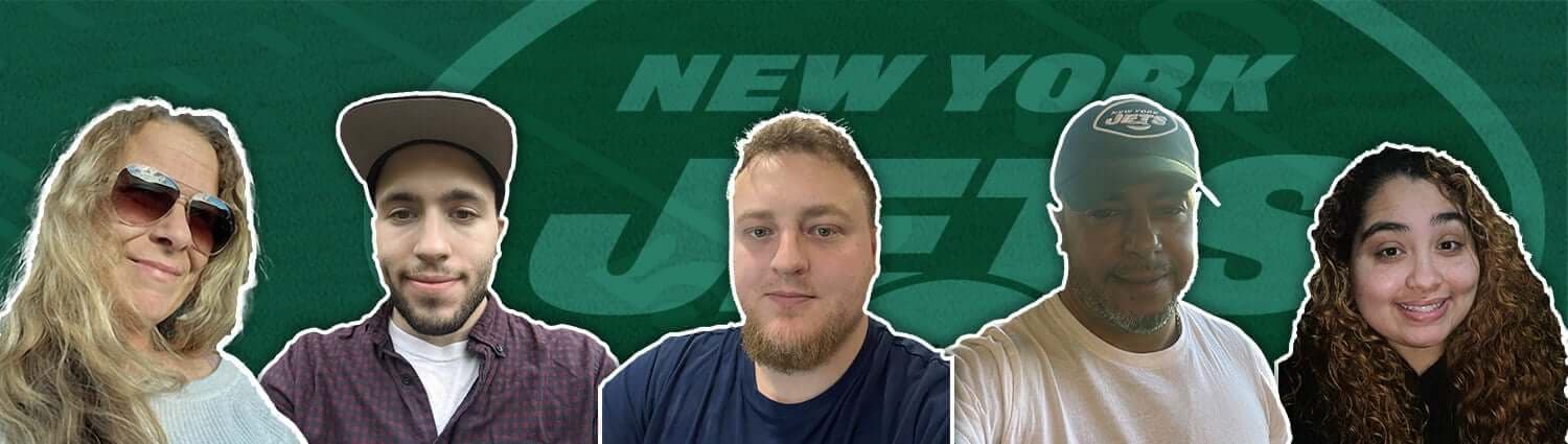 Jets vs. Bills Sweepstakes