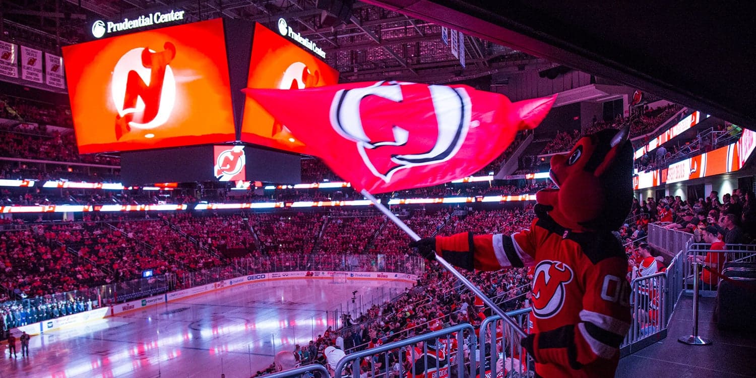 Win Devils vs. Rangers Tickets
