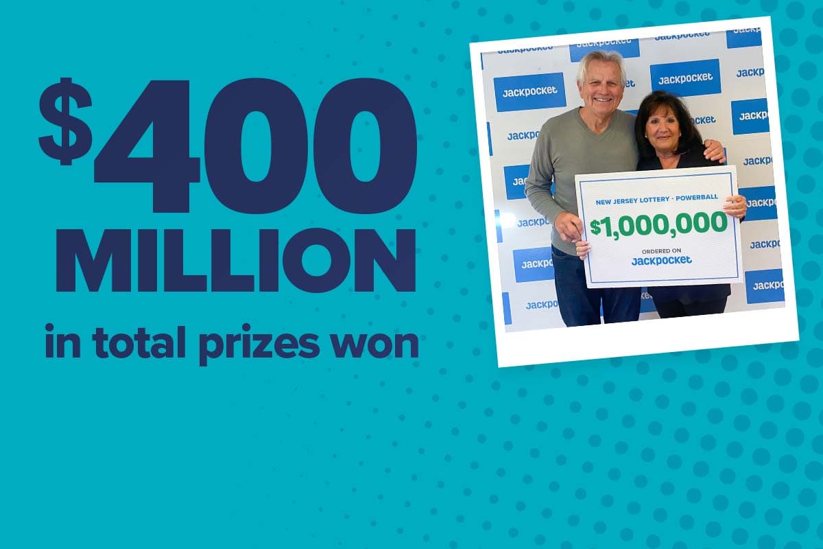 $400 million in total prizes won